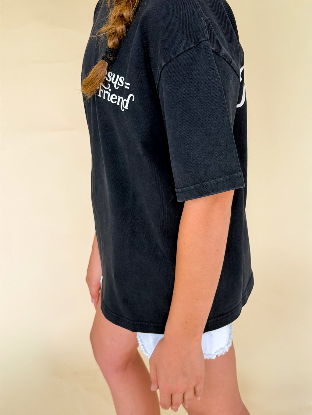 What a Friend in Jesus Tee
