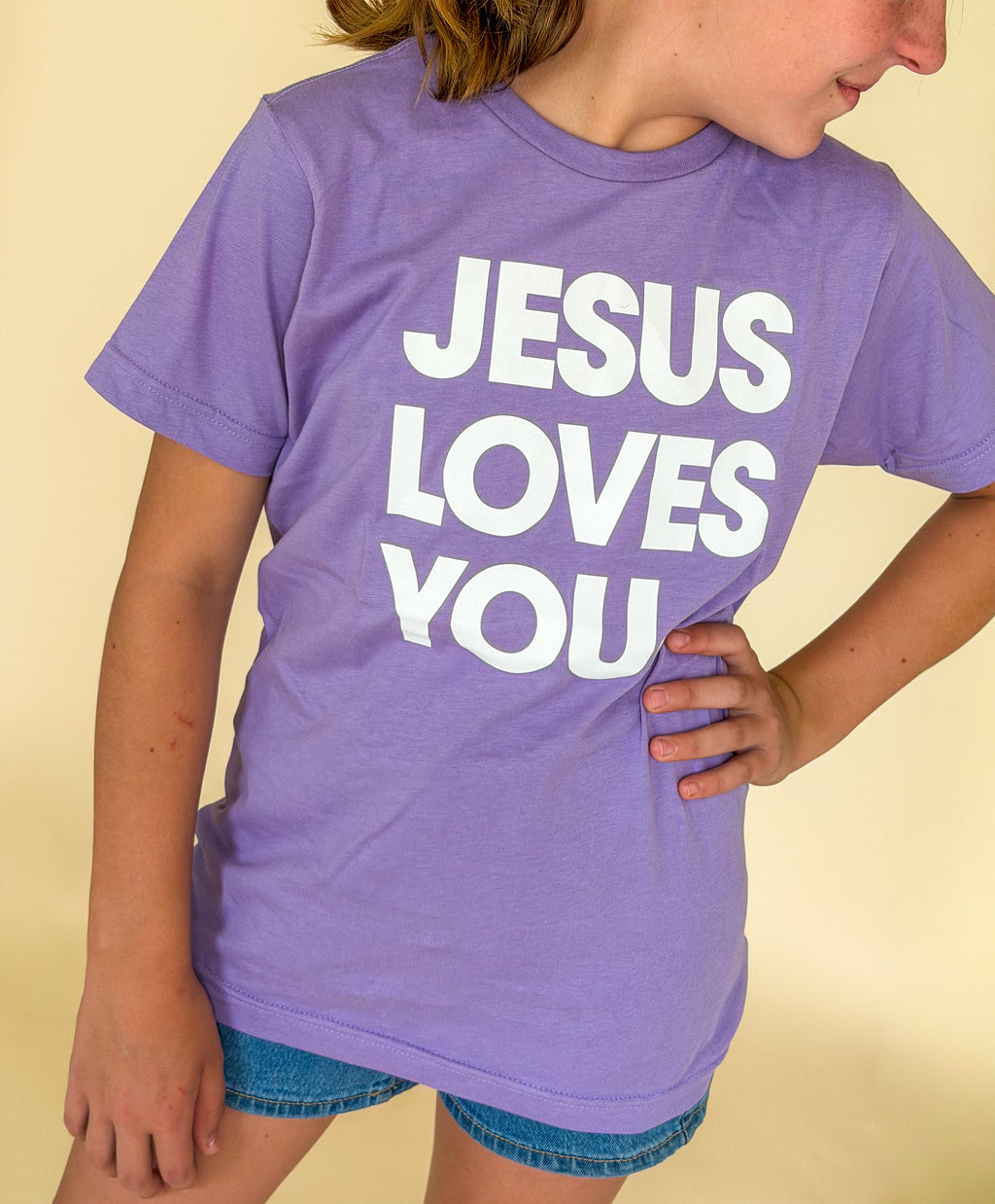 Jesus Loves You