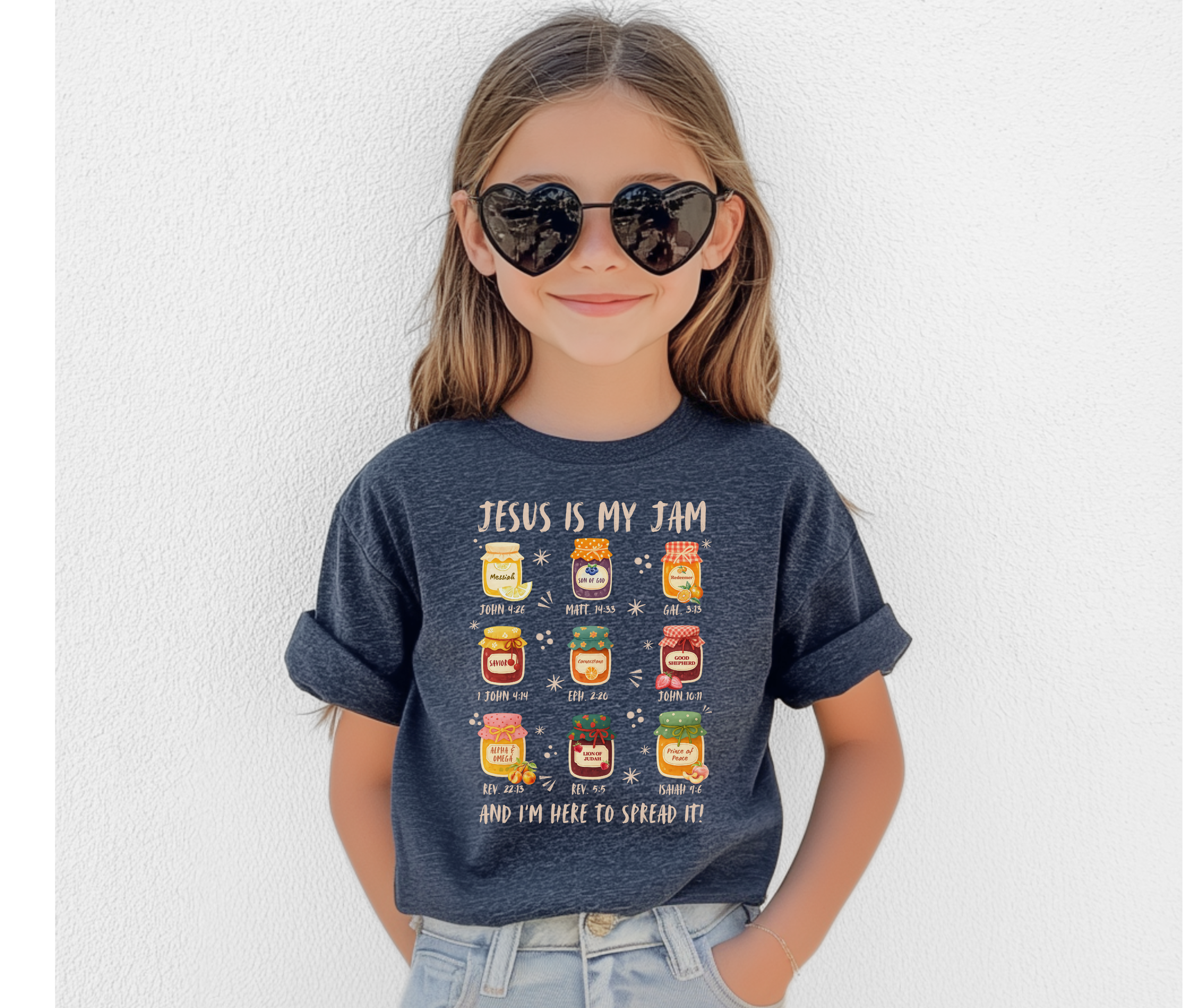 Jesus is My Jam Tee