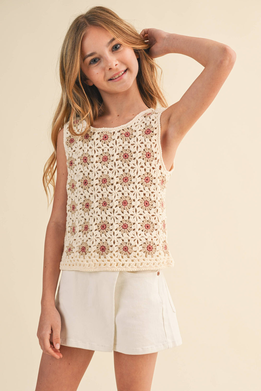 Crochet Top