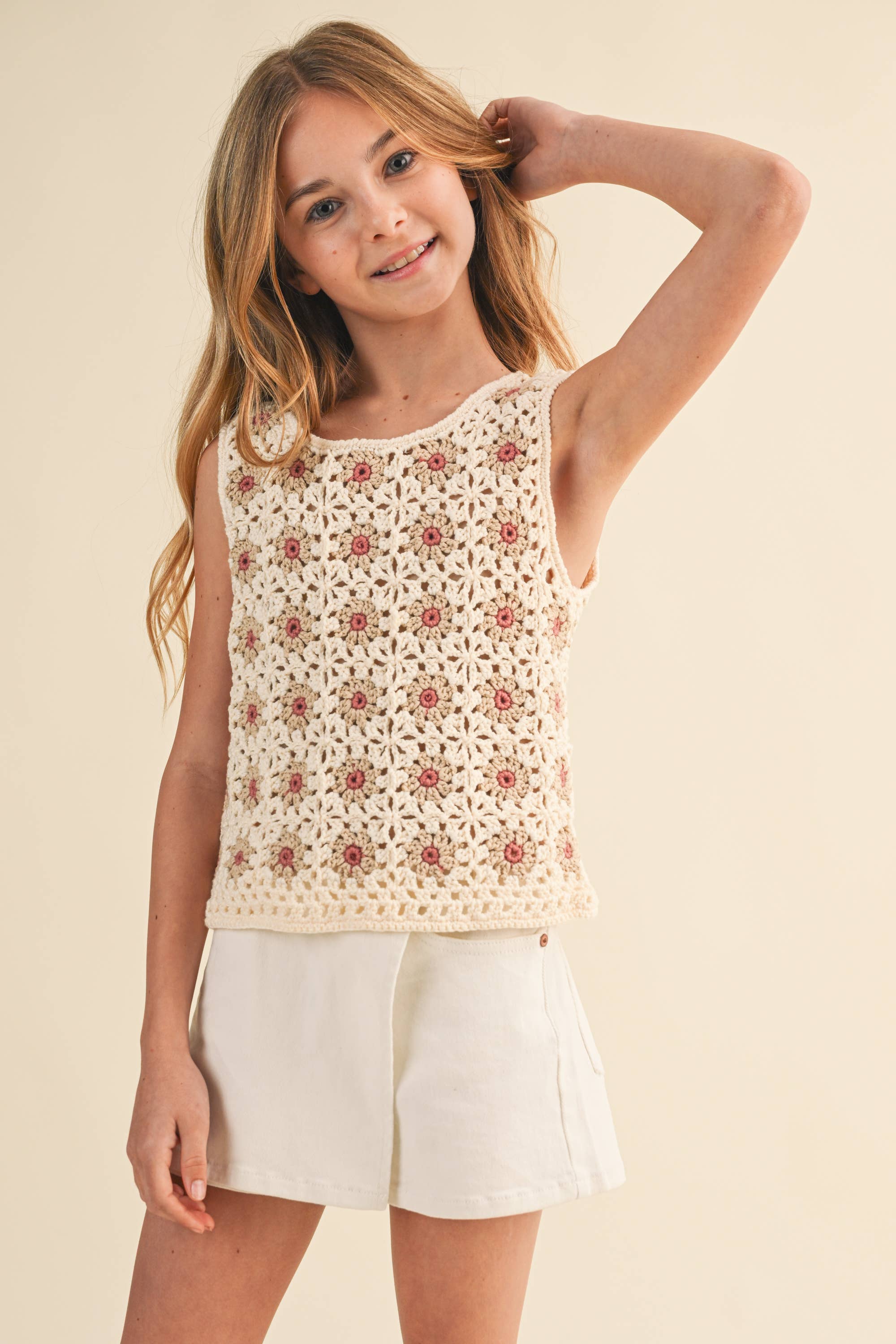 Crochet Top