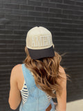 AMEN Monochromatic Trucker Hat