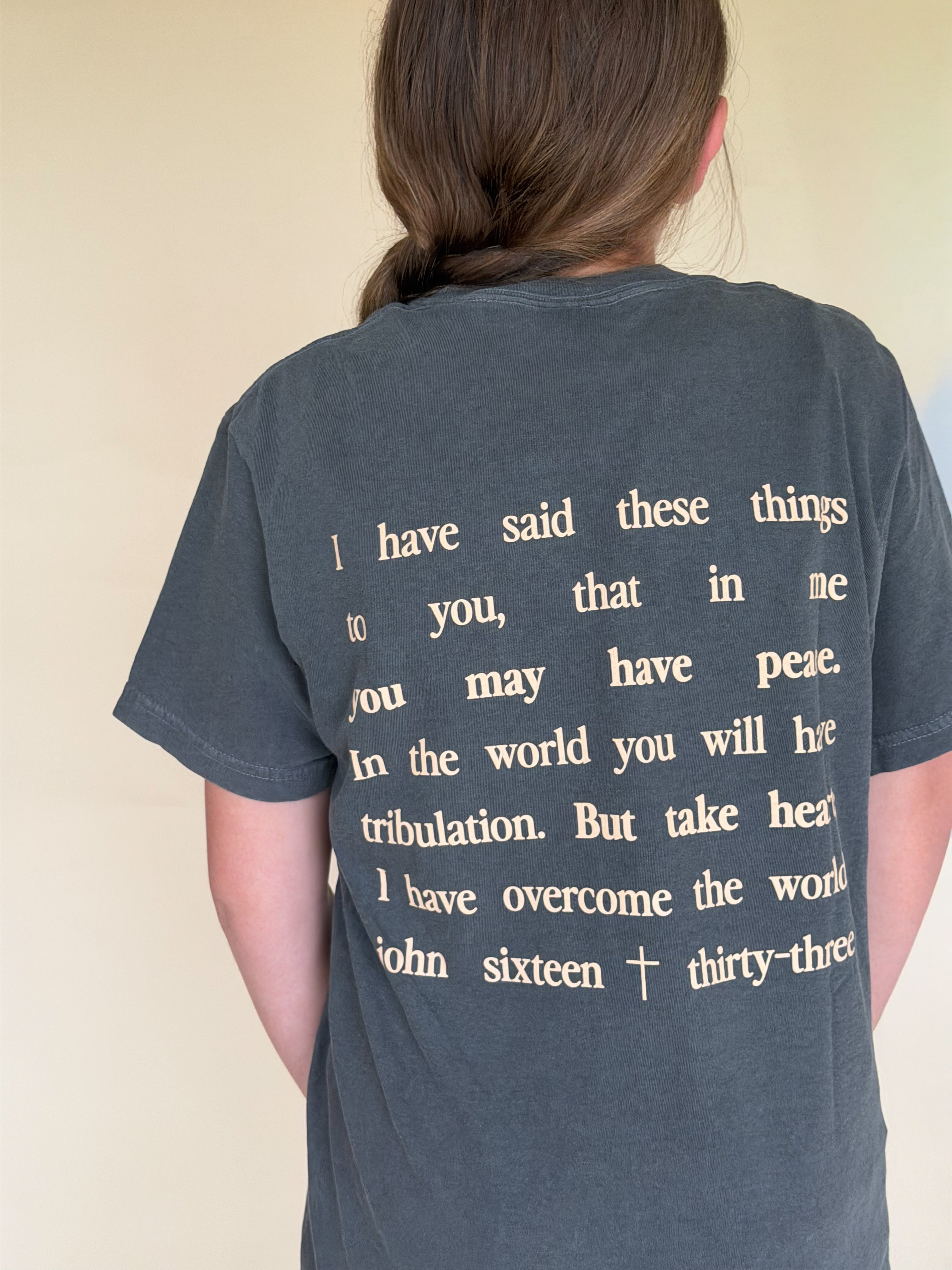 Take Heart Tee