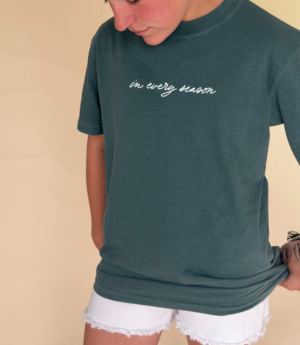 In Every Season Tee