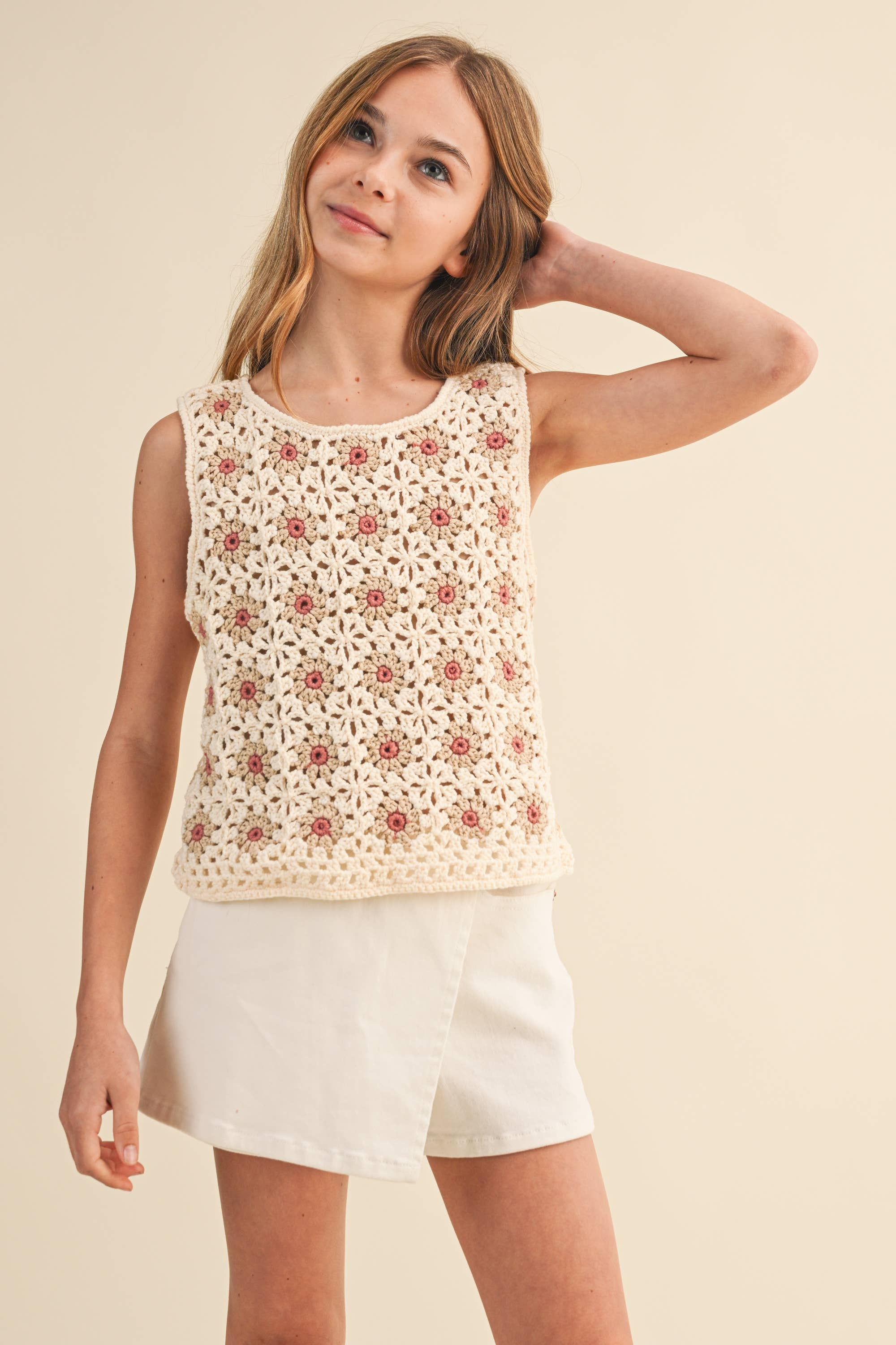 Crochet Top