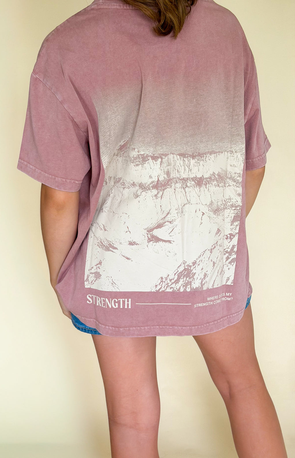 Strength Tee