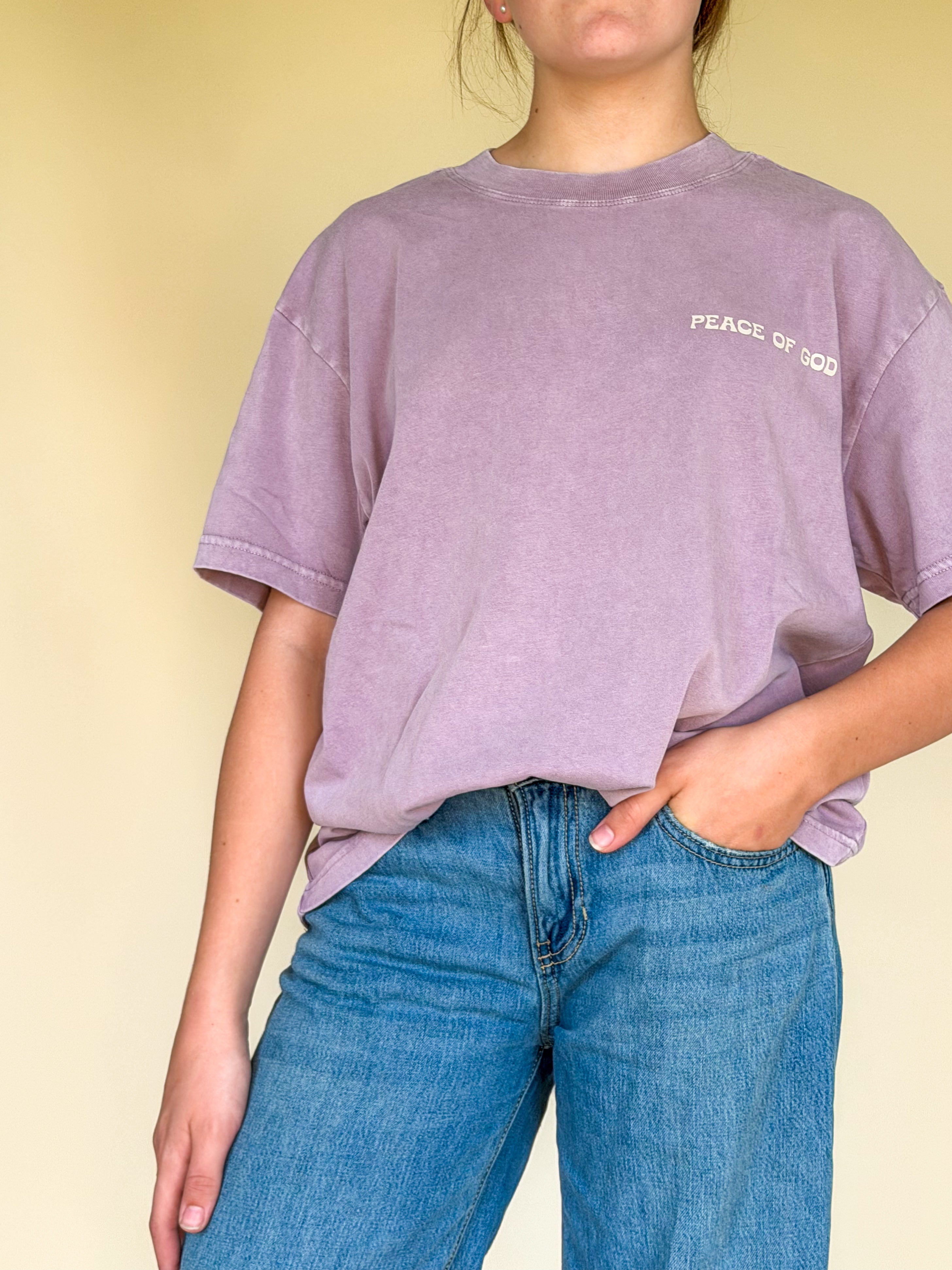 Peace of God Tee