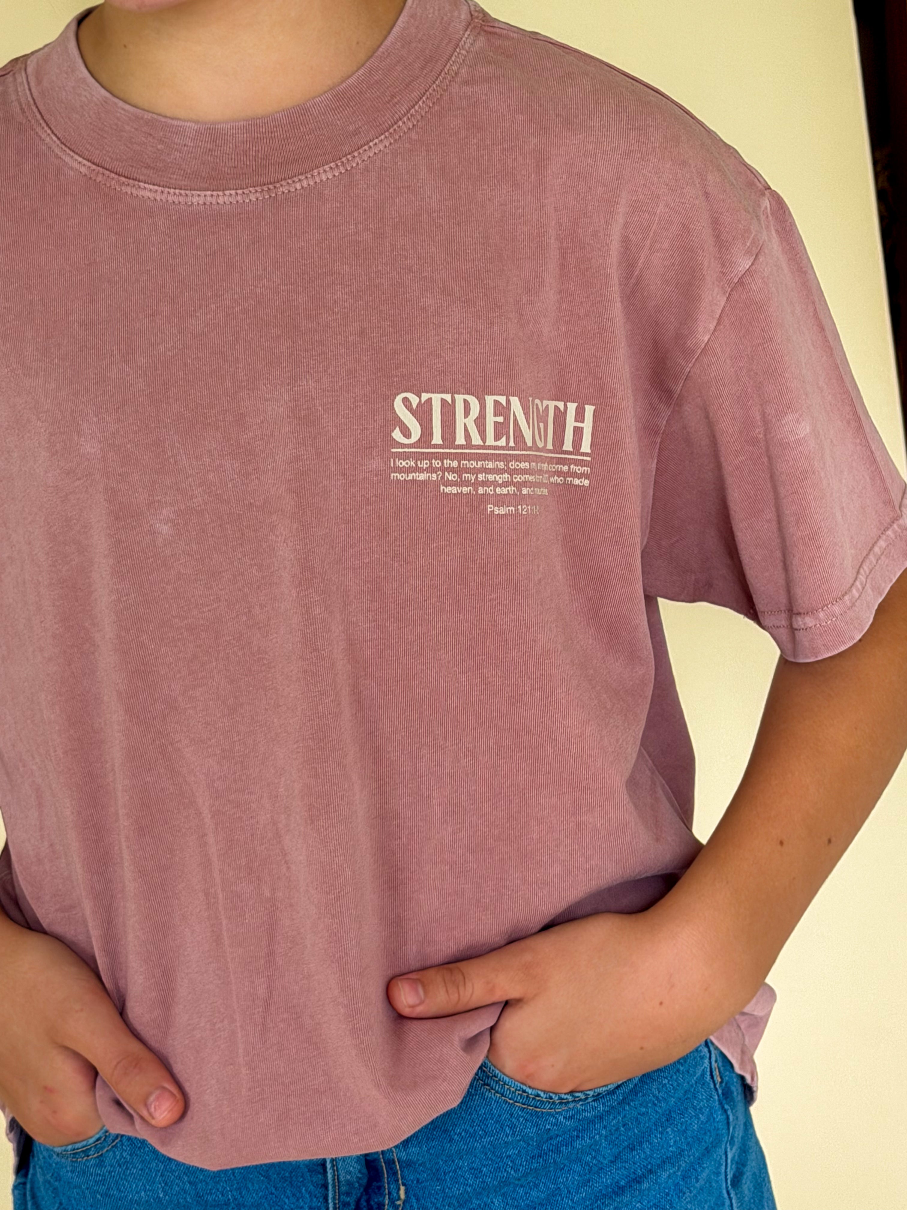Strength Tee