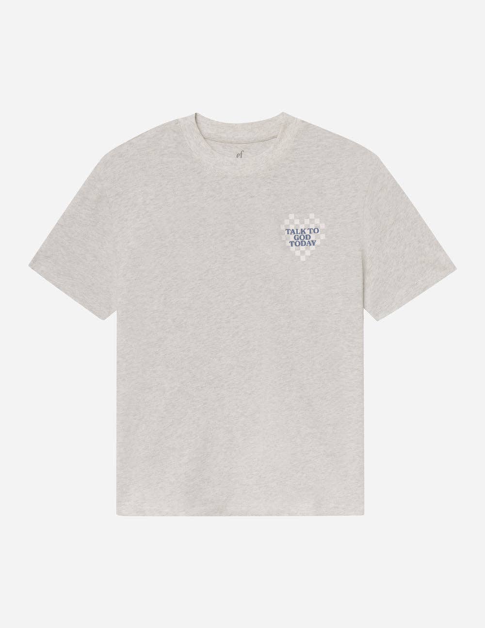 Talk to God Tee